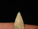 Oustanding Cahokia Point, Madison Co. Illinois. Very thin and well flaked Highly Translucent Image - 5