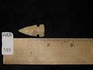 Oustanding Cahokia Point, Madison Co. Illinois. Very thin and well flaked Highly Translucent Image - 7