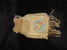 Beautiful Native American Plains Indian Beaded Pipe Bag. Nice early Historic Example!Image - 4