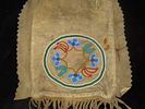 Beautiful Native American Plains Indian Beaded Pipe Bag. Nice early Historic Example!Image - 6