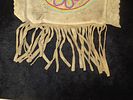 Beautiful Native American Plains Indian Beaded Pipe Bag. Nice early Historic Example!Image - 9