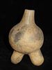Amazing Pottery Tripod Water Bottle. Crittenden Co, Arkansas. Ex Ray Frasier, G.L. Johnson, Dan Image - 1