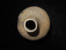 Amazing Pottery Tripod Water Bottle. Crittenden Co, Arkansas. Ex Ray Frasier, G.L. Johnson, Dan Image - 3
