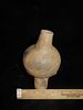 Amazing Pottery Tripod Water Bottle. Crittenden Co, Arkansas. Ex Ray Frasier, G.L. Johnson, Dan Image - 5