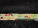Nice Historic Beaded Sash / Headband with nice elaborate design. Circa 1930's-1940's. Amazing Image - 2