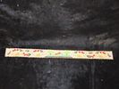 Nice Historic Beaded Sash / Headband with nice elaborate design. Circa 1930's-1940's. Amazing Image - 5
