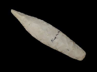 6" Sedalia, Pike Co. Illinois. Motley COA. Ex Guy Brothers, Floyd Ritter. Wonderful large 