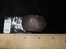 1 7/8" mini Hematite Celt / Adze, Calhoun Co. Illinois. Nice well polished example with Image - 6