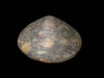 Amazing Hopewell Cone, Lauderdale Co. Alabama. Motley COA. Made from a beautiful Porphyry 