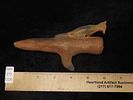 Amazing 6 1/16" Bird / Owl Effigy Pipe, Arizona. Motley COA. Hohokam or Anasazi. Nicely Image - 8