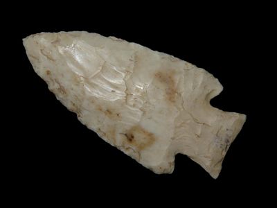 3 3/4" Hardin, Lincoln Co. Missouri. Perino COA. Ex Randy Hudson, Richard Smith, Joey Ellis. 