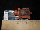 Nice Acoma Southwest Indian Painted Pottery TurtleImage - 7