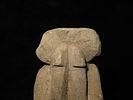 Rare 5 5/8" Hohokam / Anasazi Human Effigy, Southwest US. Motley COA. Nicely detailed piece Image - 5