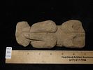 Rare 5 5/8" Hohokam / Anasazi Human Effigy, Southwest US. Motley COA. Nicely detailed piece Image - 10