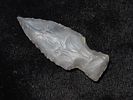 Incredible 2 1/4" Table Rock / Bottleneck found in Posey County Indiana. Beautiful piece of Image - 1