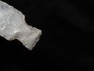 Incredible 2 1/4" Table Rock / Bottleneck found in Posey County Indiana. Beautiful piece of Image - 6