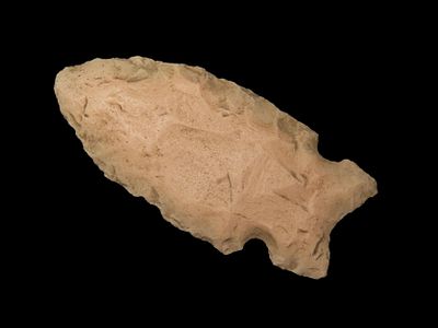 Outstanding Graham Cave found in Southern Missouri. Heavily Patinated piece of Pink Chert. Nice 
