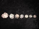 Lot of Very Large Garnets Gemstones, Raw Rough Uncut / Unpolished Natural Specimens, Beautiful Image - 1