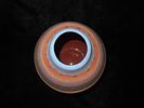 Beautiful Southwestern Native American Navajo Indian Engraved Pottery Jar / Vase, 8" by 7"Image - 2