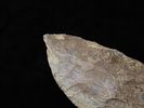Nice 3" Pickwick found in Marshall County Kentucky. Great well flaked example with great patina!Image - 3
