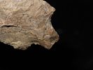 Nice 3" Pickwick found in Marshall County Kentucky. Great well flaked example with great patina!Image - 4
