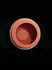 Beautiful 6" Southwestern Native American Navajo Indian Engraved Pottery Jar / VaseImage - 2