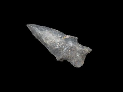 Nice Classic Darl found in Coryell County Texas. Indian Arrowhead, Artifact.