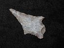 Nice Translucent Comanche Perd found in Bandera County Texas. Nicely patinated example! Indian Image - 1