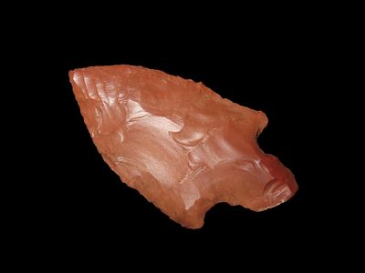 Colorful Red Jasper Pickwick found in Limestone County Alabama. Beautiful material with very 