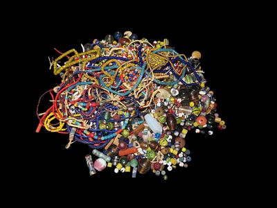 Huge Lot of Trade Beads