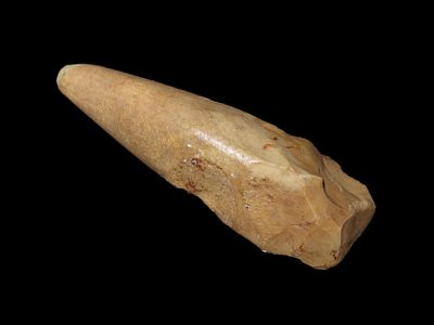 3 1/2" Highly Polished Pick, Discovery location unknown