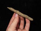 3 3/4" Lancelot Arrowhead, Discovery location unknownImage - 2