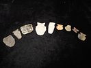 Lot of 9 Miscellaneous BluntsImage - 1