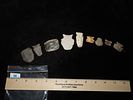 Lot of 9 Miscellaneous BluntsImage - 2