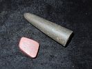 Lot of 2 Miscellaneous Hardstone ToolsImage - 1