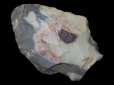 1"3/8 Coldwater Arrowhead, 10,000-8,000 B.P.