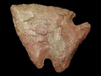 1 1/4" Glendo Arrowhead