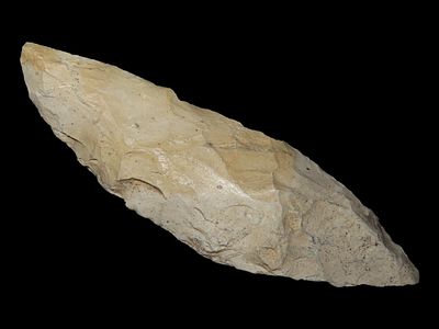 4"1/2 Haritey Knife Found in Kansas