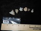 Lot of 6 Agate Arrowheads, Western StatesImage - 2