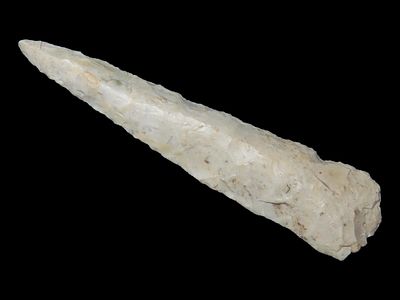 2 3/8" Pencil Drill Clark Co. Missouri