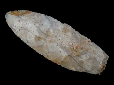 4" Nebo Hill Arrowhead Pike Co, Missouri