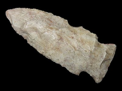 3" Stuben Arrowhead Clark Co Missouri