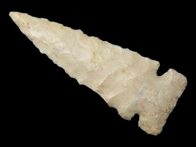 1 1/8" Outstanding Birdpoint, Found in Missouri