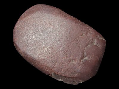 2 3/4" Hemitite Celt