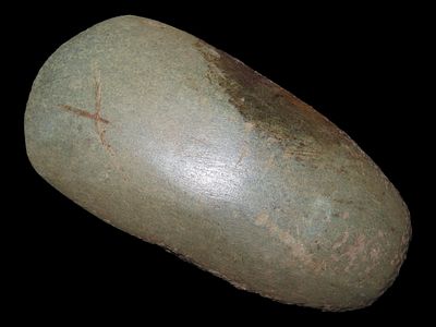 3 3/4" Celt Nice Well Polished