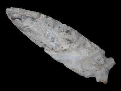 5 3/4" Oceola, Ex Neil Ostberg, Ex Brian Pieplow Collection
