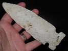 6 3/8" Osceola, found in Wisconsin, Ex Neil Ostberg, Ex Brian Pieplow CollectionImage - 1