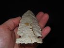6 3/8" Osceola, found in Wisconsin, Ex Neil Ostberg, Ex Brian Pieplow CollectionImage - 3