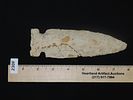 6 3/8" Osceola, found in Wisconsin, Ex Neil Ostberg, Ex Brian Pieplow CollectionImage - 9