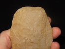 4" x 2 5/8" Cache Blade, Motley / Leithoff COA, Central Wisconsin, Made of Hixton Quartz, Light Image - 8
